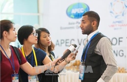 APEC 2017: Thanh niên APEC góp phần hoàn thiện chính sách hỗ trợ khởi nghiệp 
